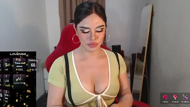 Snapshot of RebeccaTs chatting on February 12, 2026, 11:54 am RebeccaTs online show from February 12, 2026, 11:54 am