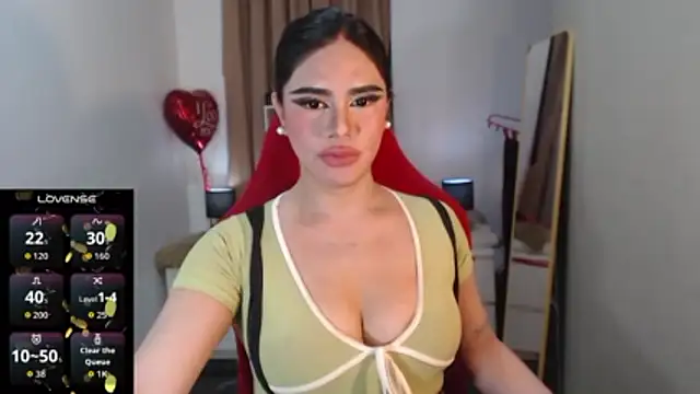 Snapshot of RebeccaTs chatting on February 17, 2026, 11:40 am RebeccaTs online show from February 17, 2026, 11:40 am