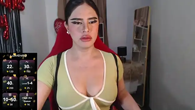 Snapshot of RebeccaTs chatting on February 14, 2026, 10:26 am RebeccaTs online show from February 14, 2026, 10:26 am