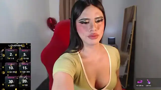 Snapshot of RebeccaTs chatting on February 27, 2026, 11:43 am RebeccaTs online show from February 27, 2026, 11:43 am