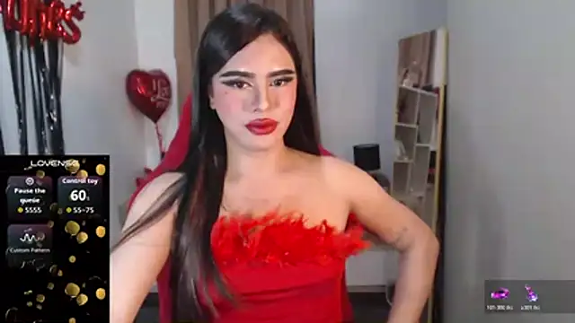 Snapshot of RebeccaTs chatting on February 15, 2026, 10:14 am RebeccaTs online show from February 15, 2026, 10:14 am