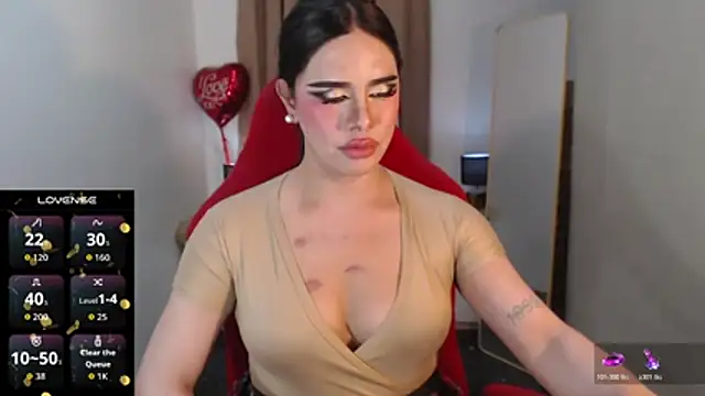 Snapshot of RebeccaTs chatting on February 20, 2026, 5:15 pm RebeccaTs online show from February 20, 2026, 5:15 pm