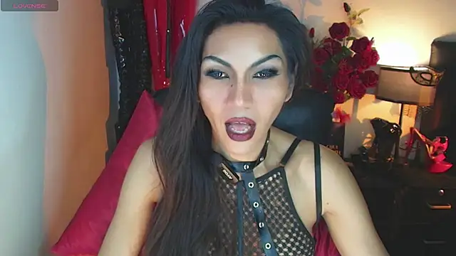 JadeScarlet LoveLace online show from September 27, 2025, 12:22 pm