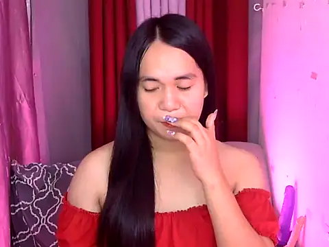 SexyMica69 online show from October 15, 2025, 5:54 pm