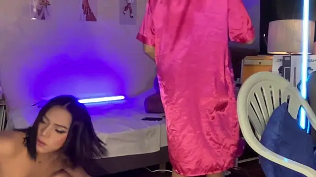 Snapshot of CassieXMarga chatting on January 12, 2026, 9:16 am CassieXMarga online show from January 12, 2026, 9:16 am