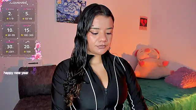 Snapshot of Shophie_thoopson chatting on January 18, 2026, 9:07 pm Shophie thoopson online show from January 18, 2026, 9:07 pm