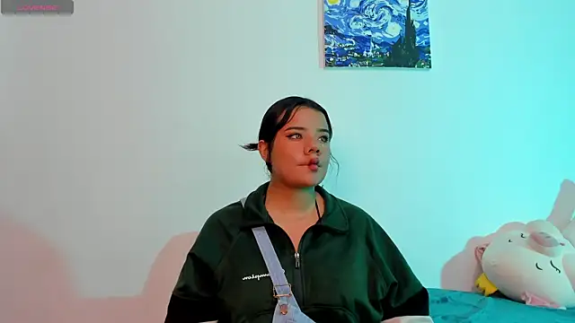 Snapshot of Shophie_thoopson chatting on January 16, 2026, 3:54 am Shophie thoopson online show from January 16, 2026, 3:54 am