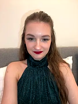 AdelinaEmber online show from October 27, 2025, 10:27 am