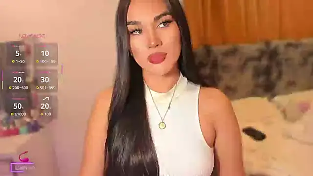 Fox Smithxx online show from March 25, 2026, 11:53 am