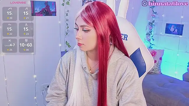 Snapshot of hinnata_lovely chatting on February 7, 2026, 6:49 pm hinnata lovely online show from February 7, 2026, 6:49 pm