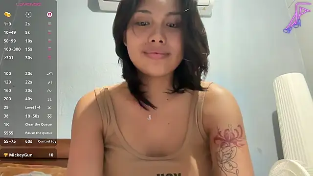 Griselda beatriz3 online show from October 26, 2025, 9:53 am