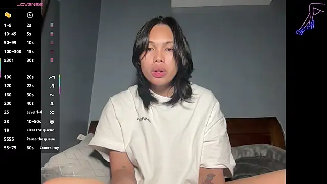 Griselda beatriz3 online show from October 31, 2025, 2:02 pm