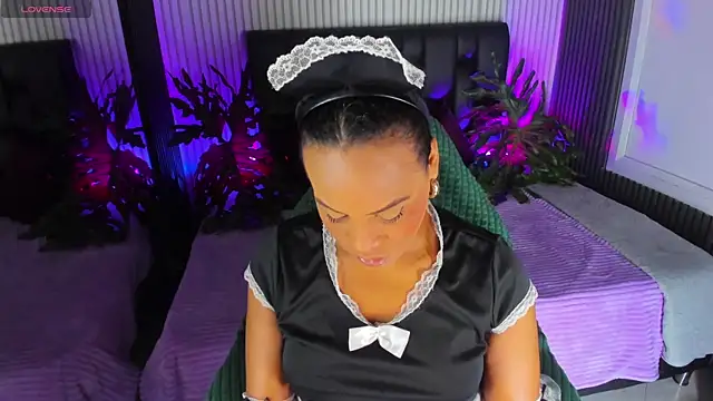 Snapshot of AriebonyBrooke chatting on February 21, 2026, 11:45 am AriebonyBrooke online show from February 21, 2026, 11:45 am