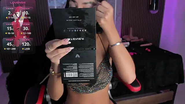 Snapshot of liah_cleir chatting on December 18, 2025, 7:50 pm liah cleir online show from December 18, 2025, 7:50 pm