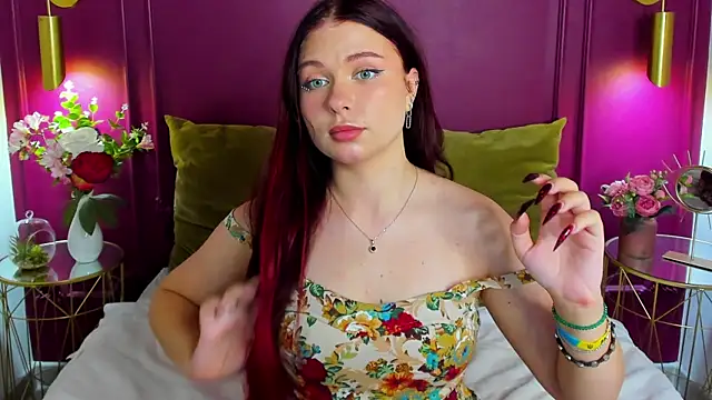 LizyBex online show from October 5, 2025, 12:29 pm