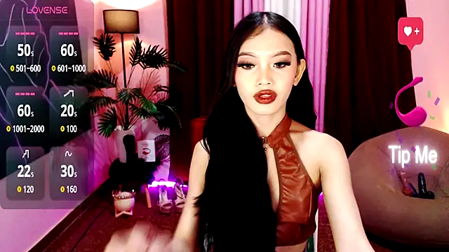 Asianprincess69 online show from September 8, 2025, 3:00 pm