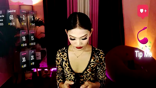 Asianprincess69 online show from September 9, 2025, 2:59 pm