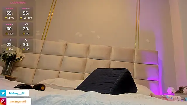 Melany  08 online show from March 29, 2026, 3:02 pm