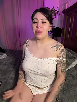 Draculona-666 online show from January 9, 2026, 4:08 am