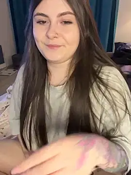 Lovely Waifu online show from March 12, 2026, 10:08 am