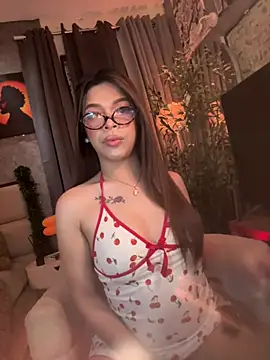 Nyxie luxx online show from March 27, 2026, 3:57 pm