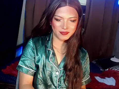 Queensabbyvee online show from June 29, 2026, 3:24 am
