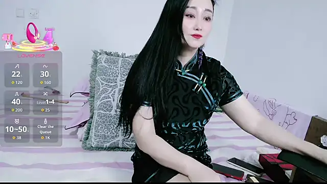 Snapshot of alinmeng chatting on May 18, 2026, 9:25 am alinmeng online show from May 18, 2026, 9:25 am