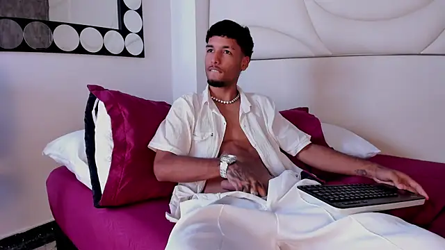 Thiagoferreti online show from November 10, 2025, 8:14 pm