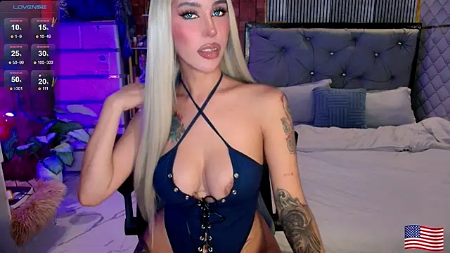 Empress Love online show from July 7, 2026, 2:03 am