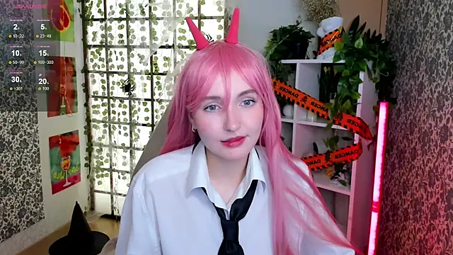 Snapshot of Elis_Cherry chatting on October 31, 2025, 2:52 am Elis Cherry online show from October 31, 2025, 2:52 am