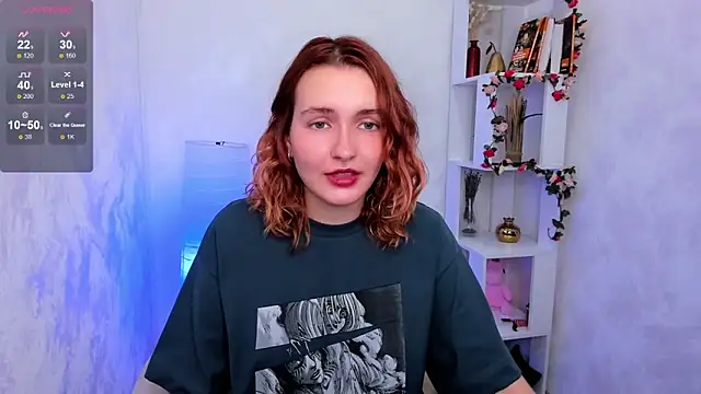 Snapshot of Elis_Cherry chatting on September 26, 2025, 1:45 am Elis Cherry online show from September 26, 2025, 1:45 am