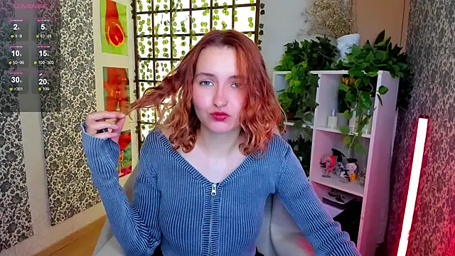 Snapshot of Elis_Cherry chatting on September 29, 2025, 1:56 am Elis Cherry online show from September 29, 2025, 1:56 am