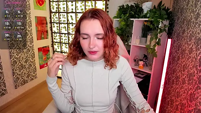 Snapshot of Elis_Cherry chatting on September 21, 2025, 1:55 am Elis Cherry online show from September 21, 2025, 1:55 am