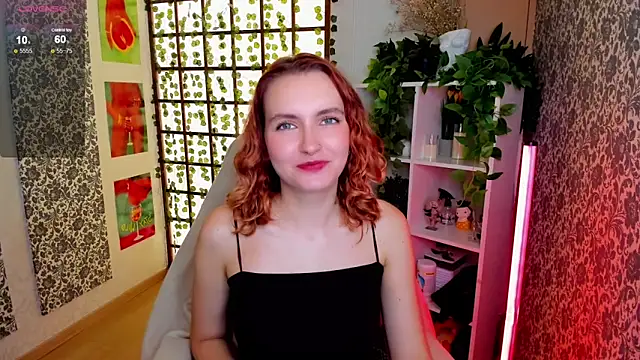 Snapshot of Elis_Cherry chatting on October 9, 2025, 2:01 am Elis Cherry online show from October 9, 2025, 2:01 am