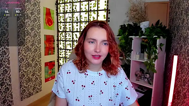 Snapshot of Elis_Cherry chatting on September 30, 2025, 1:55 am Elis Cherry online show from September 30, 2025, 1:55 am