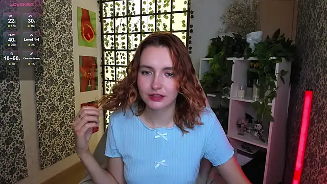 Snapshot of Elis_Cherry chatting on October 1, 2025, 1:55 am Elis Cherry online show from October 1, 2025, 1:55 am