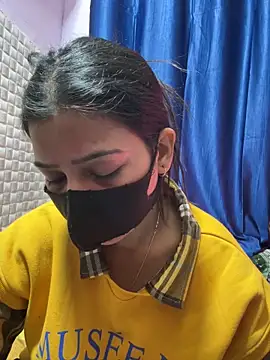 Snapshot of Hot_Jaanvi_ chatting on February 19, 2026, 5:04 am Hot Jaanvi online show from February 19, 2026, 5:04 am