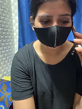 Snapshot of Hot_Jaanvi_ chatting on March 27, 2026, 5:05 am Hot Jaanvi online show from March 27, 2026, 5:05 am