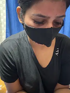 Snapshot of Hot_Jaanvi_ chatting on March 26, 2026, 5:00 pm Hot Jaanvi online show from March 26, 2026, 5:00 pm