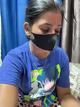 Snapshot of Hot_Jaanvi_ chatting on April 8, 2026, 4:36 am Hot Jaanvi online show from April 8, 2026, 4:36 am