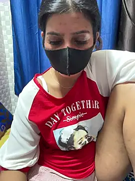 Snapshot of Hot_Jaanvi_ chatting on March 29, 2026, 4:52 pm Hot Jaanvi online show from March 29, 2026, 4:52 pm