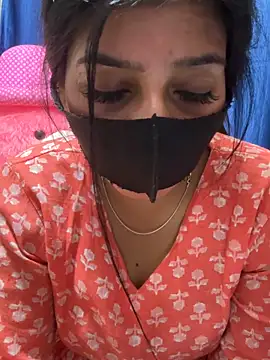 Snapshot of Hot_Jaanvi_ chatting on March 18, 2026, 6:09 pm Hot Jaanvi online show from March 18, 2026, 6:09 pm