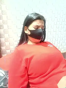 Snapshot of Hot_Jaanvi_ chatting on December 18, 2025, 6:07 am Hot Jaanvi online show from December 18, 2025, 6:07 am