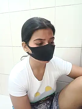 Snapshot of Hot_Jaanvi_ chatting on October 27, 2025, 6:03 am Hot Jaanvi online show from October 27, 2025, 6:03 am