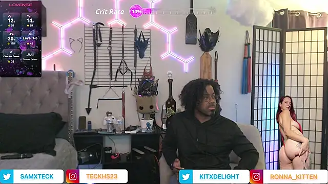 SamXTeck online show from November 29, 2025, 2:44 am