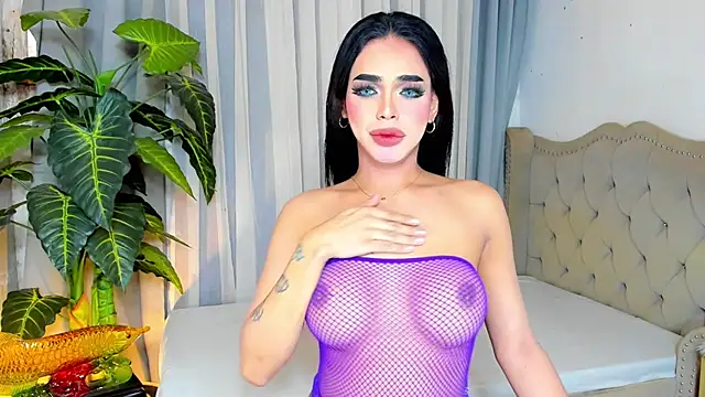 MochaliciousTransOnTop online show from January 16, 2026, 4:38 am