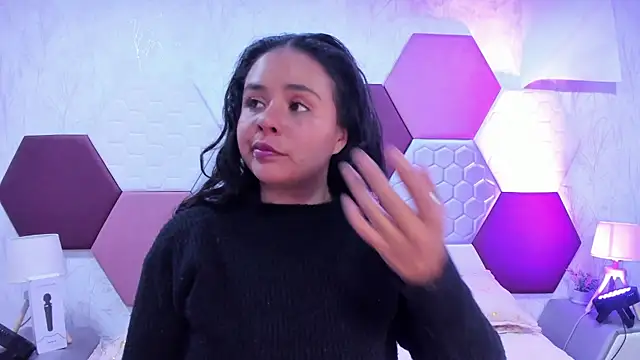 ArielleWilde online show from September 23, 2025, 3:24 am