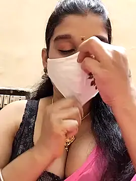 amelia-rani online show from January 17, 2026, 6:55 pm