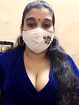 amelia-rani online show from April 18, 2026, 12:40 pm