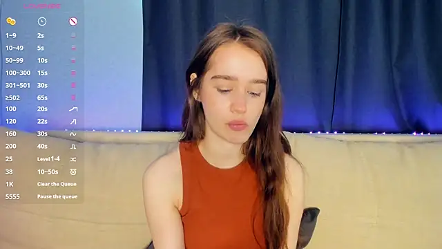 Snapshot of lovelyalivia chatting on April 6, 2026, 8:26 am lovelyalivia online show from April 6, 2026, 8:26 am